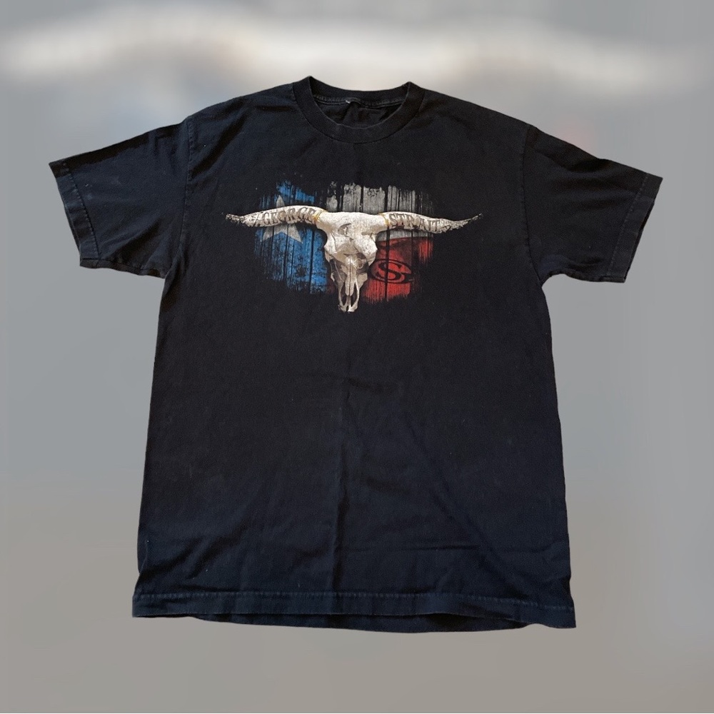 George Strait 2014 Tour Shirt